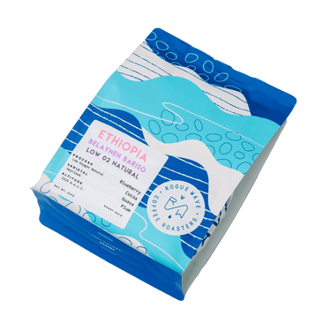 Ethiopia - Belayneh Bariso | Low Oxygen Natural - 200g